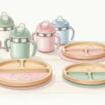 Best Non-Toxic Sippy Cups and Toddler Plates (2026)