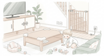 1 Stop Baby - Toddlerproof