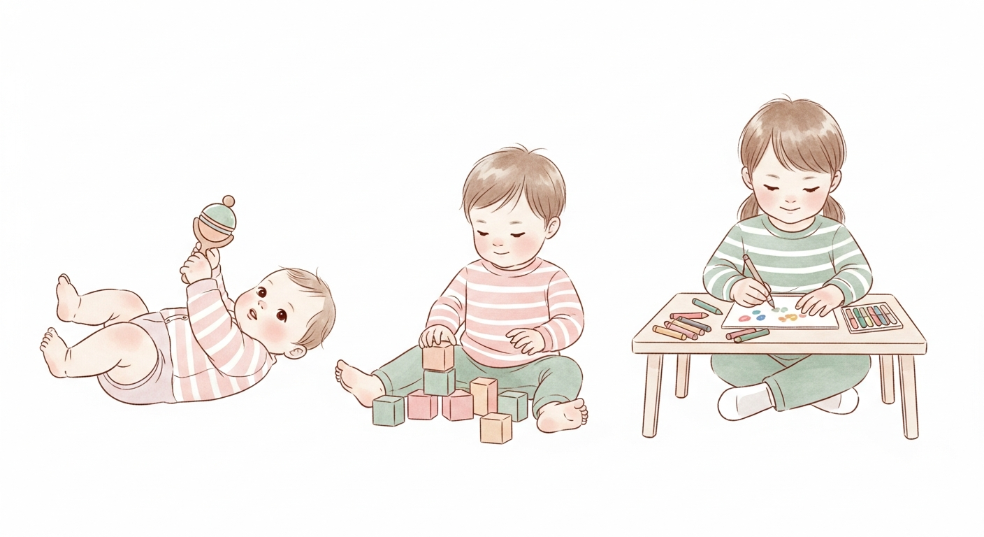 1 Stop Baby - Toys