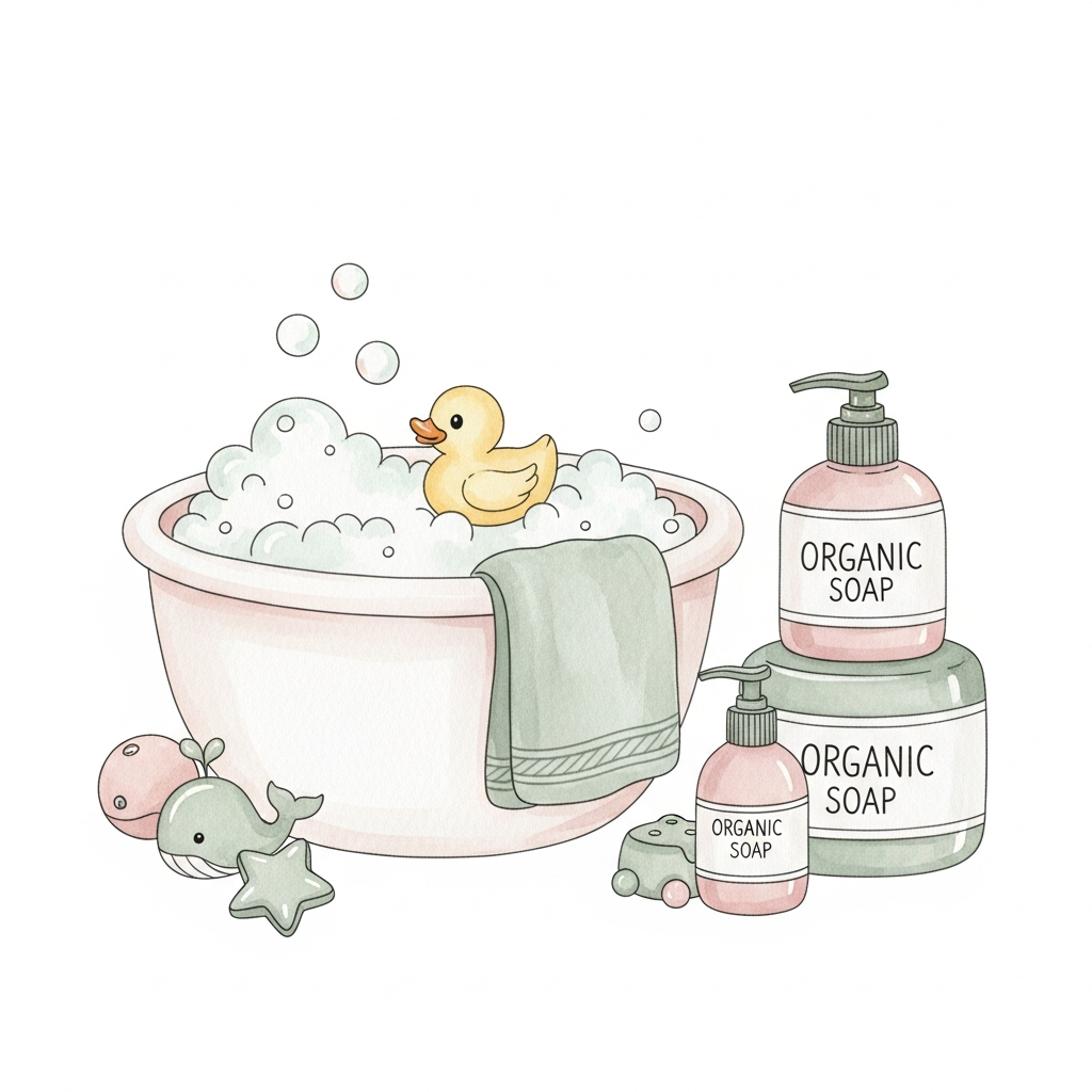 Bath and Skincare products