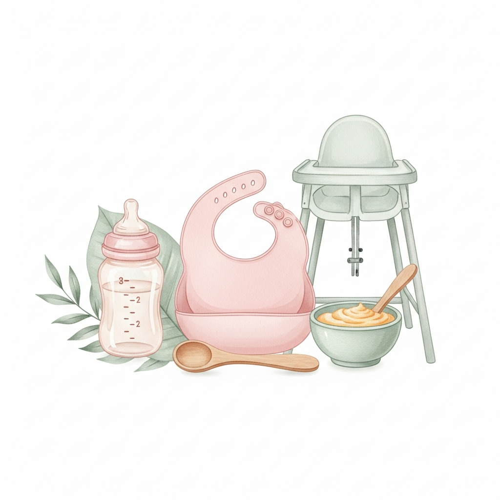 Feeding products
