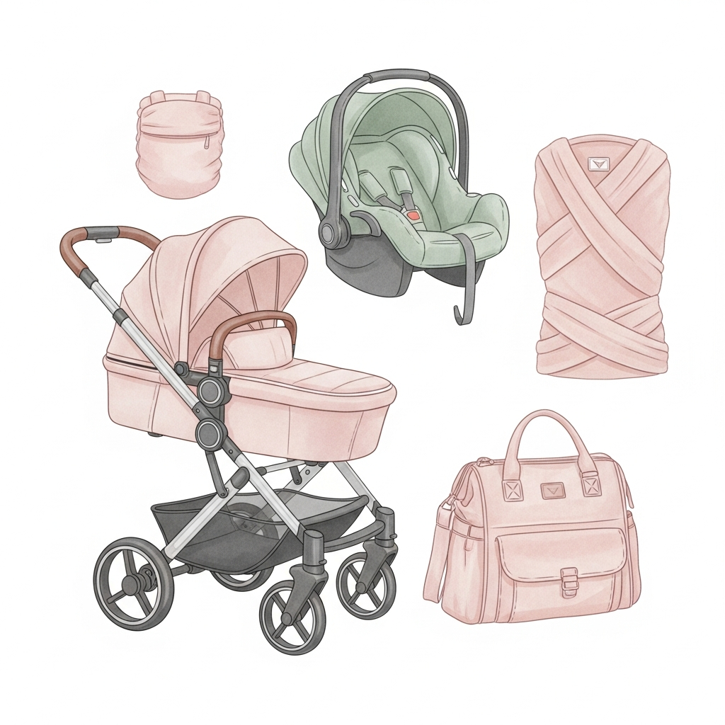 Gear and Travel products