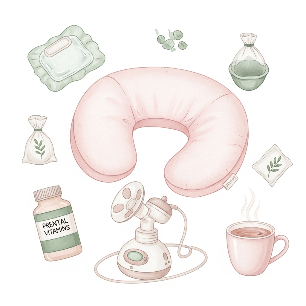Mom and Maternity products