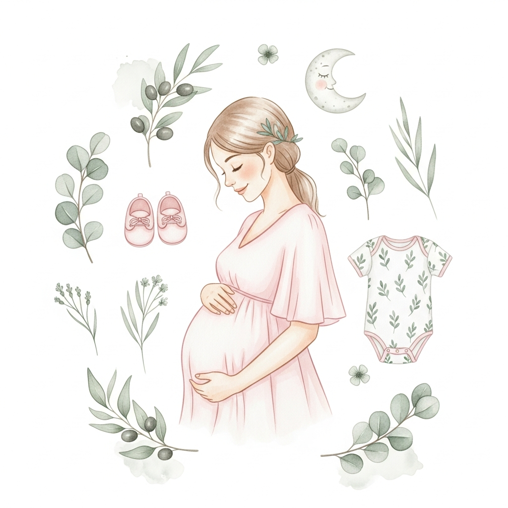 Bump - Pregnancy stage