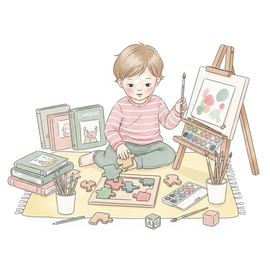 Little - Preschool stage