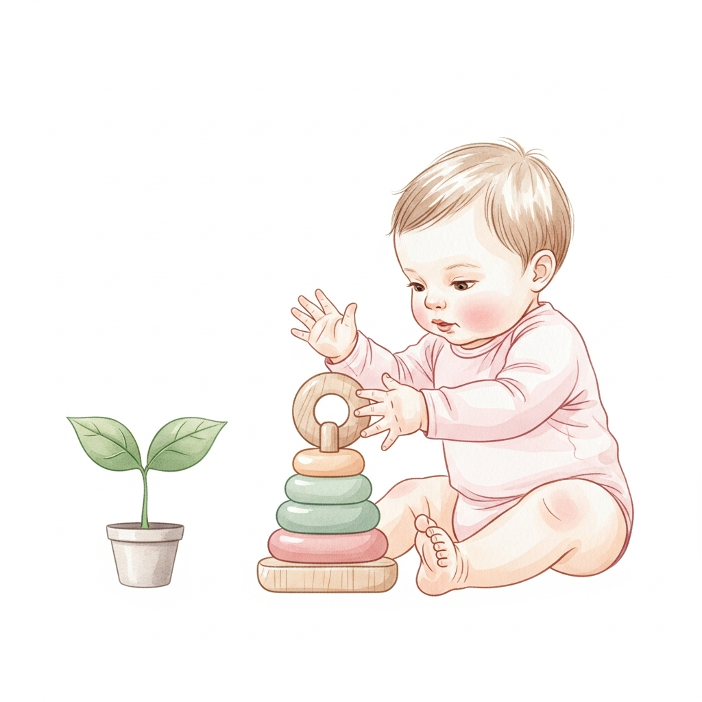 Sprout - Baby stage