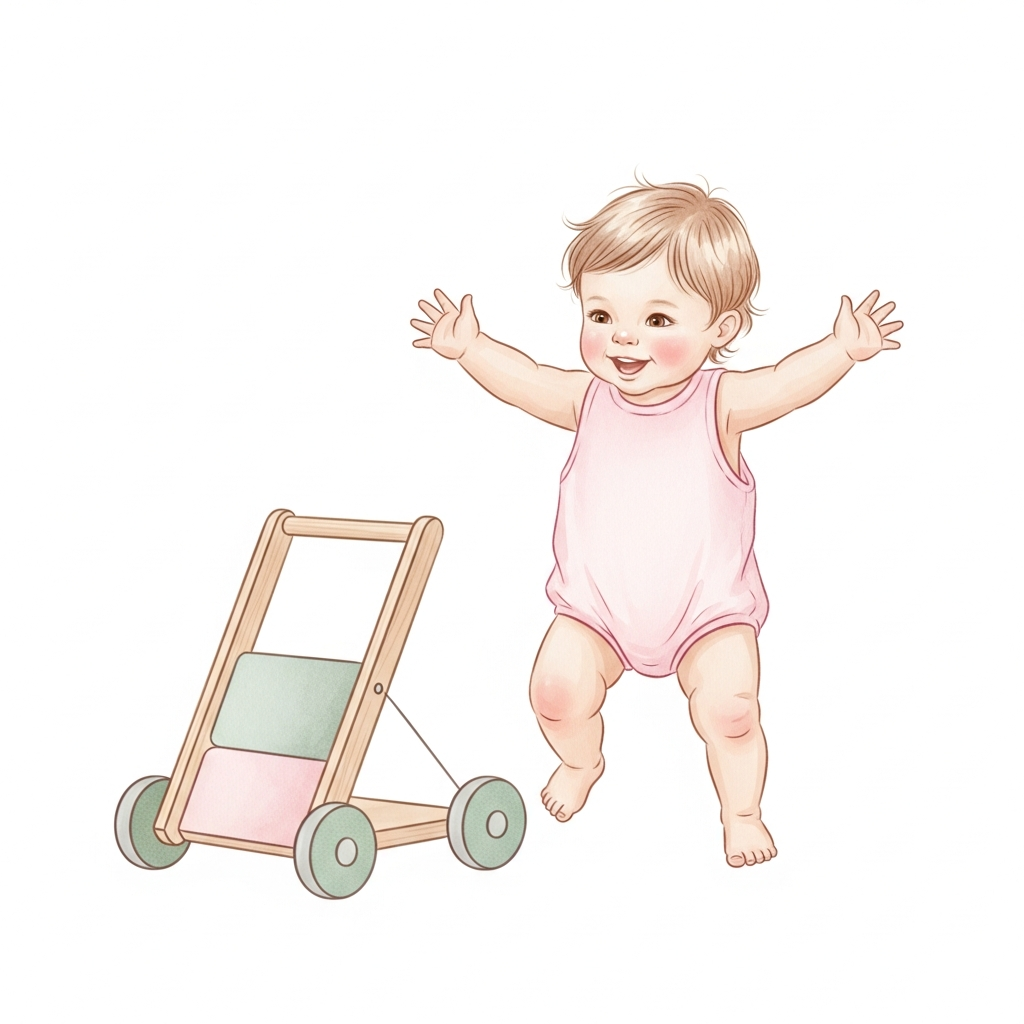 Toddle - Toddler stage