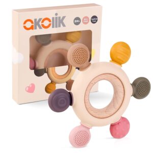 Organic Teething Toy