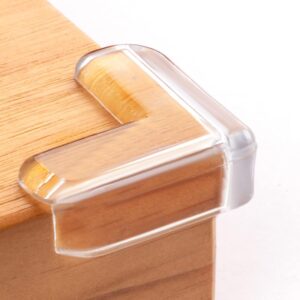 Corner Protectors - 8 Pack Clear Bumpers