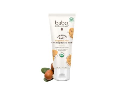 Babo Botanicals Soothing Miracle Balm for Sensitive Skin
