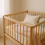 Do Baby Mattresses Off-Gas? What That New Mattress Smell Really Means