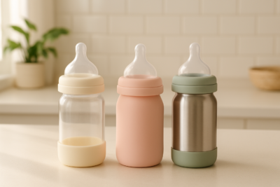 non-toxic baby bottles