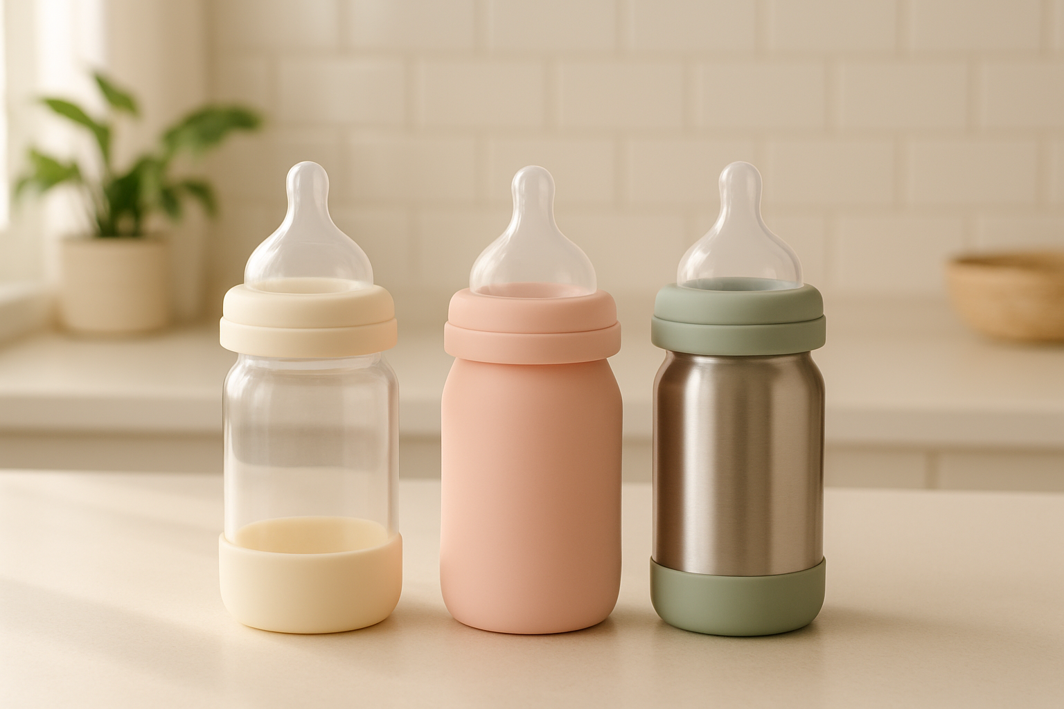 non-toxic baby bottles