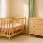 How Long to Air Out New Nursery Furniture (and Why It Matters)