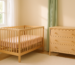 airing out nursery furniture