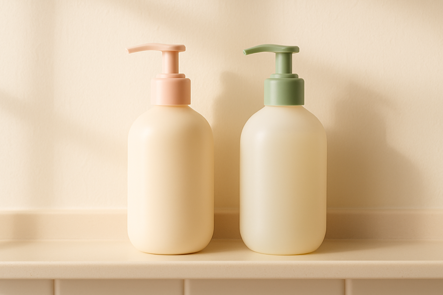 fragrance in baby products