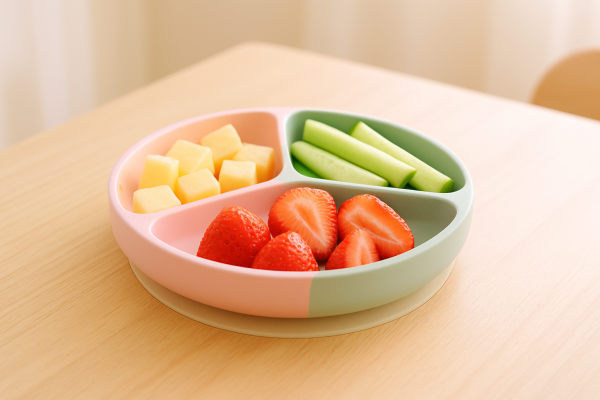 is melamine safe for toddlers