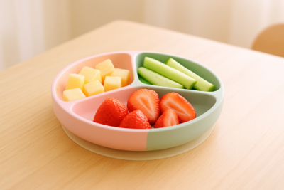 is melamine safe for toddlers