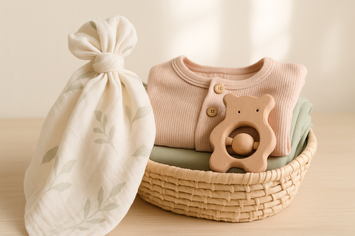 non-toxic baby shower gifts