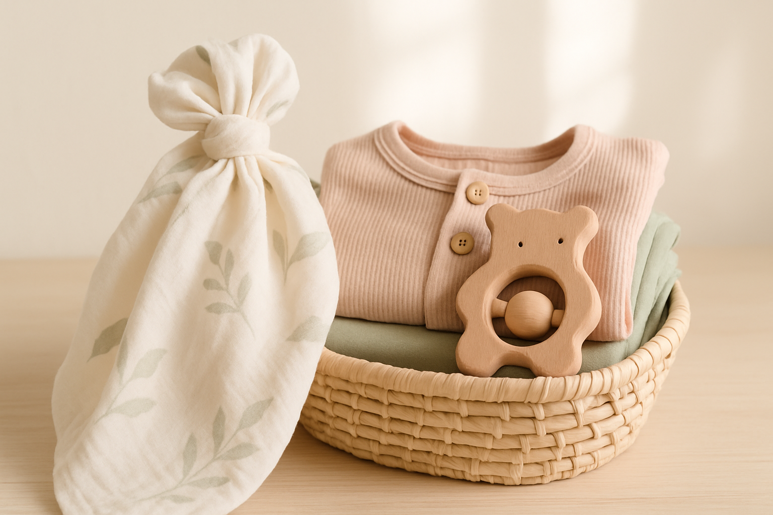 non-toxic baby shower gifts