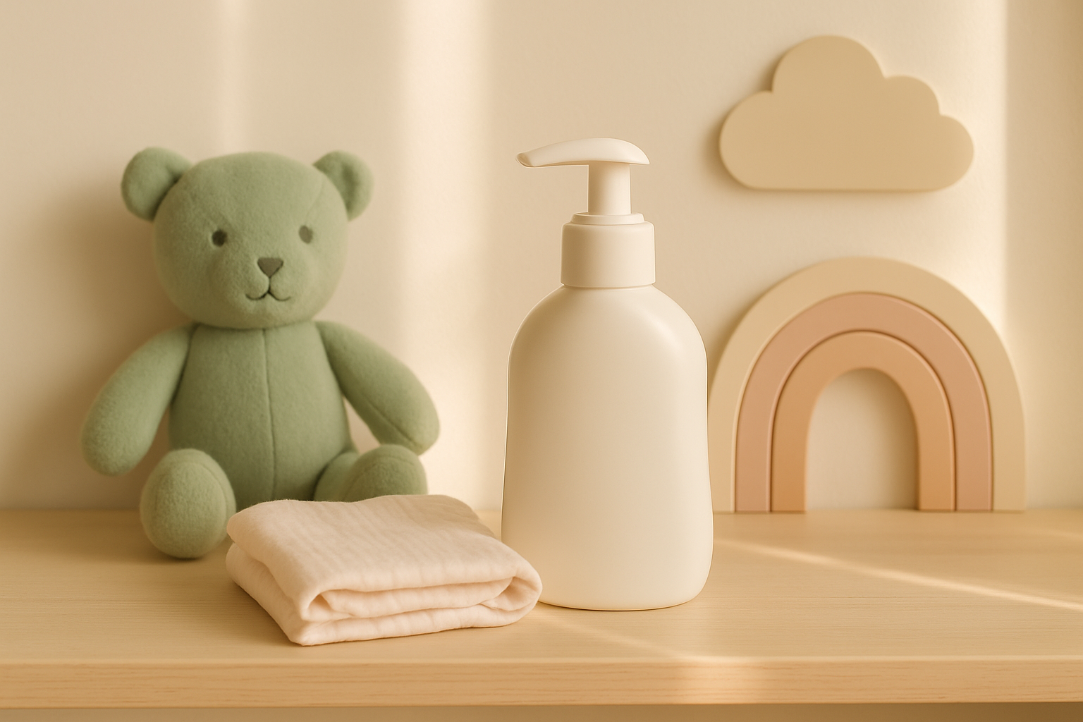 are essential oils safe for babies