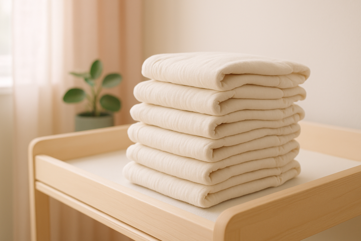 non toxic baby diapers
