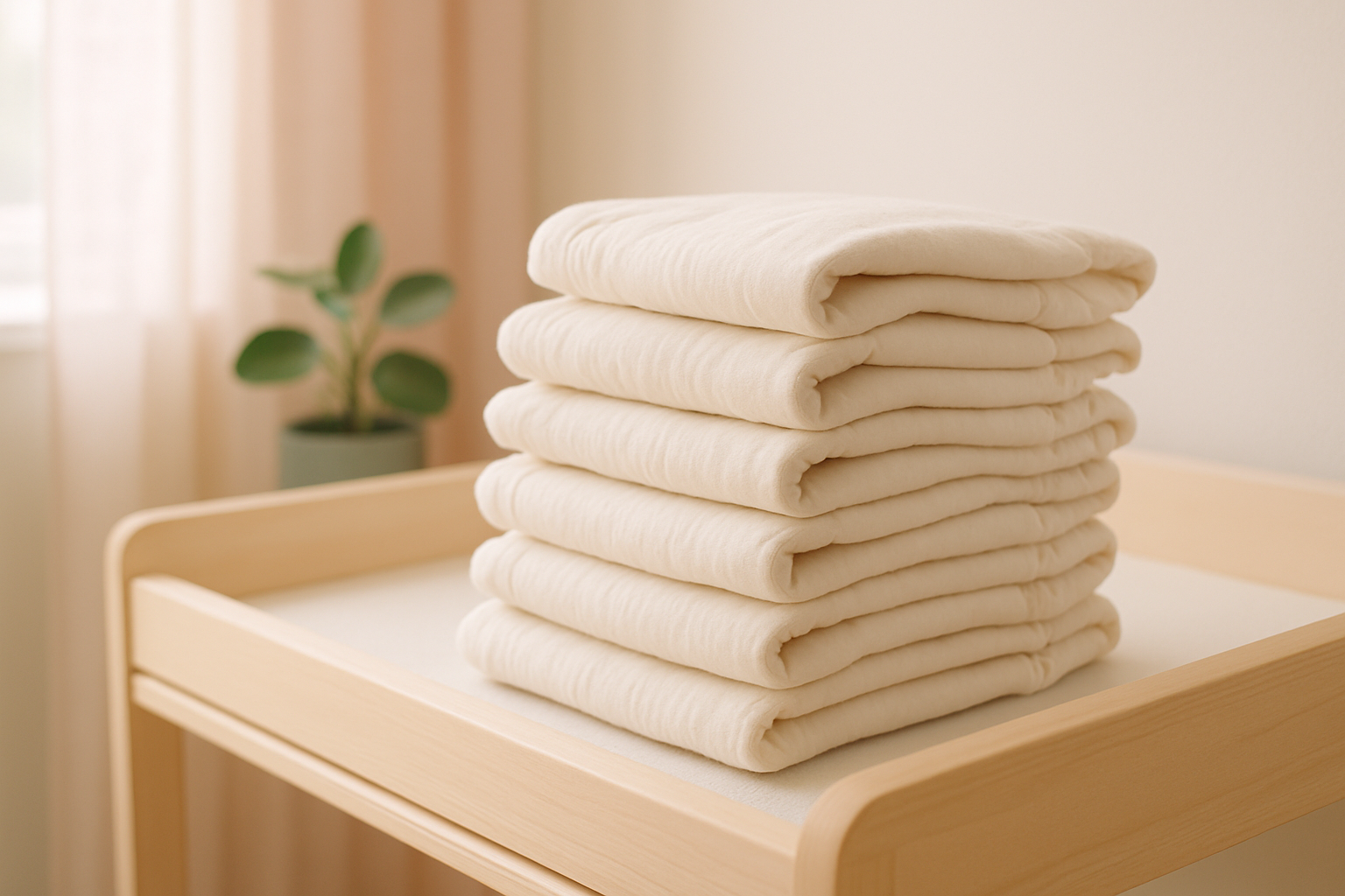 non toxic baby diapers