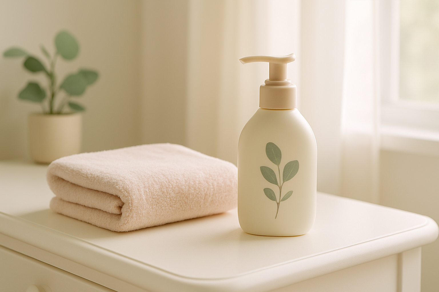 non toxic baby lotion