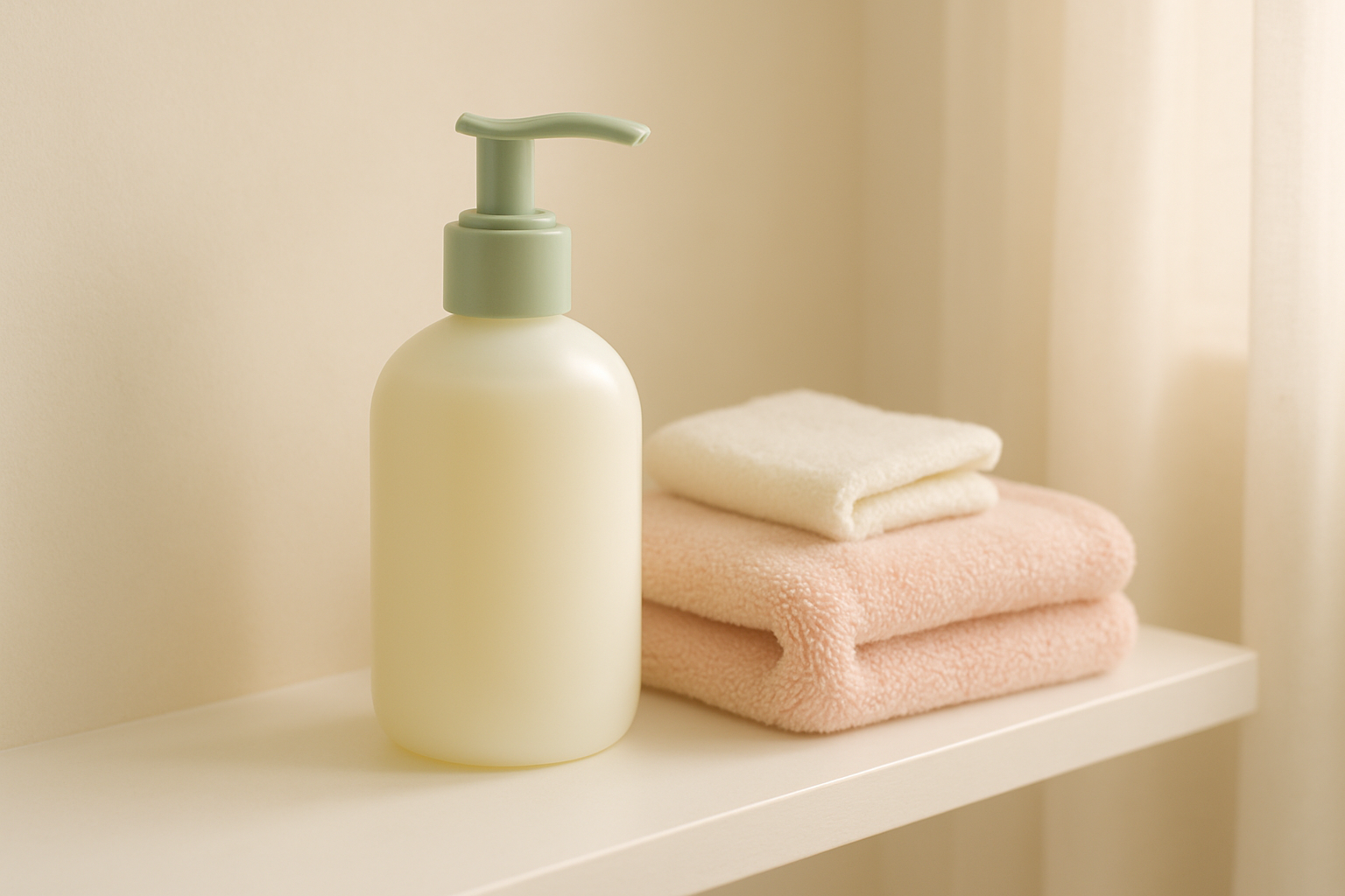 non toxic baby wash