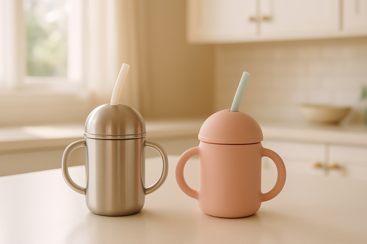non-toxic sippy cups