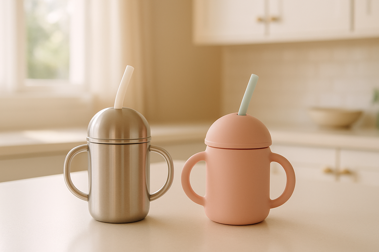 non-toxic sippy cups