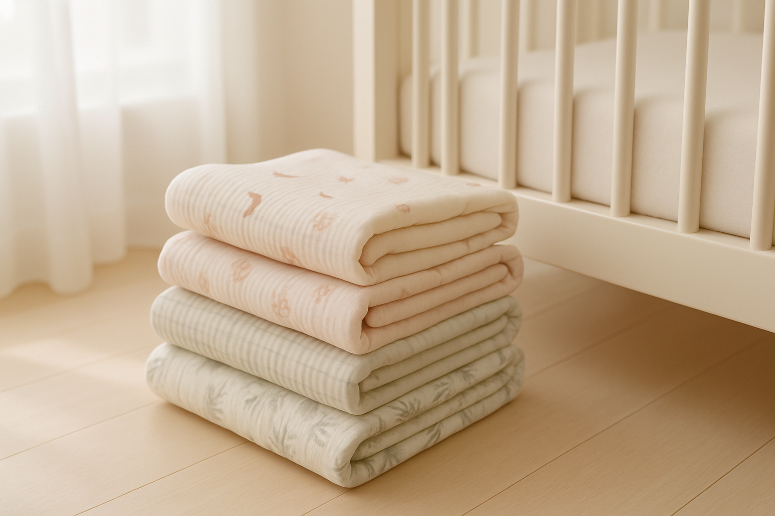 organic swaddle blankets