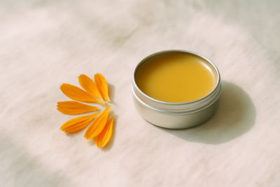 is calendula safe for babies