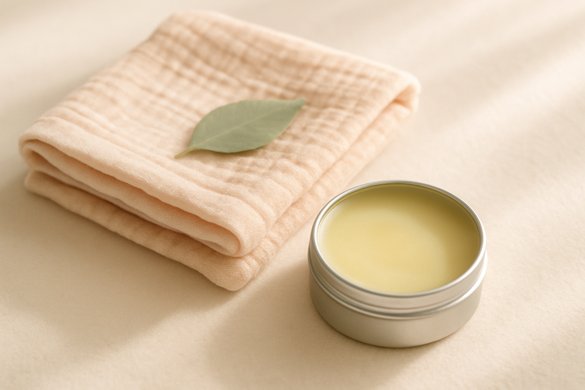 is lanolin safe for babies