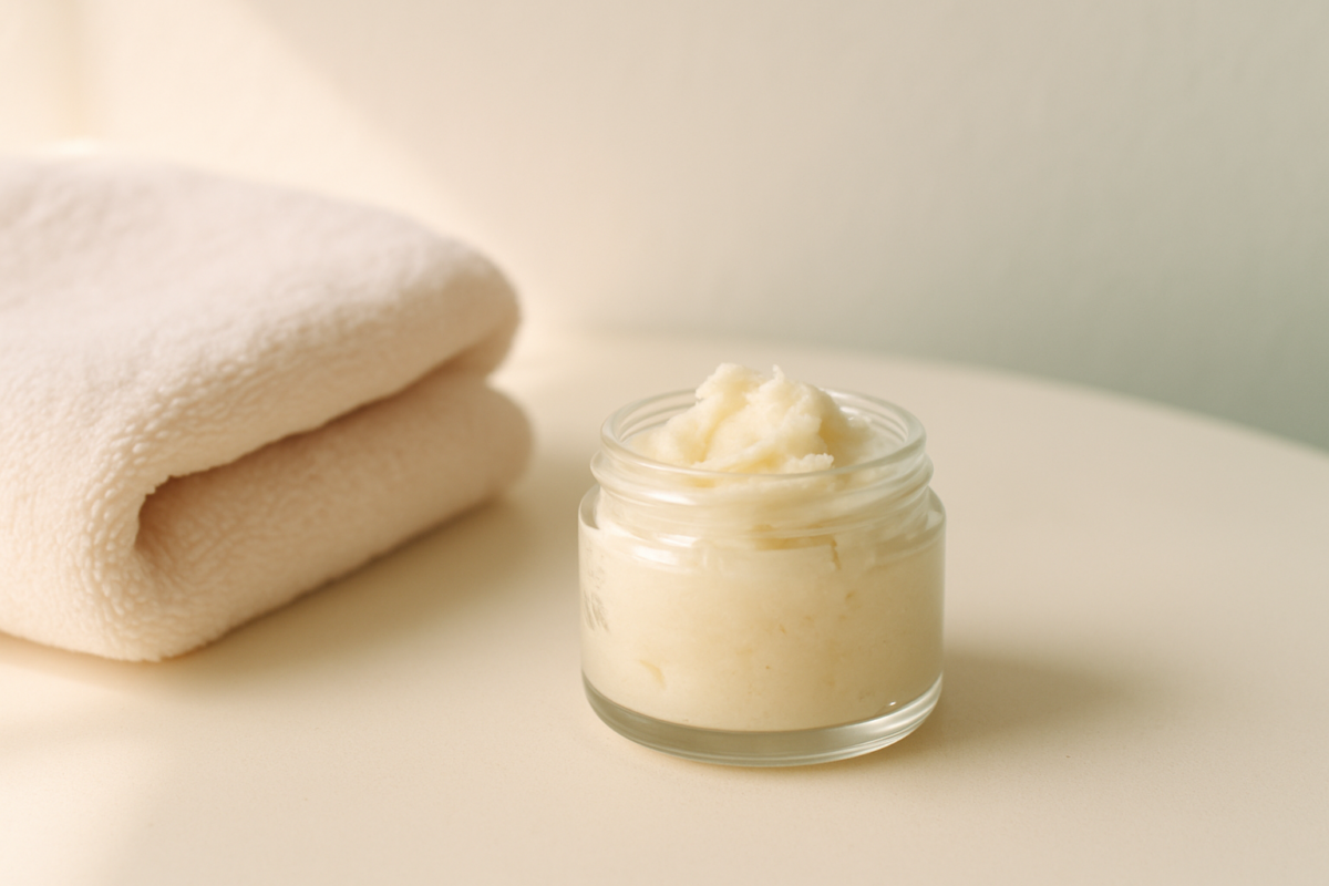 is shea butter safe for babies