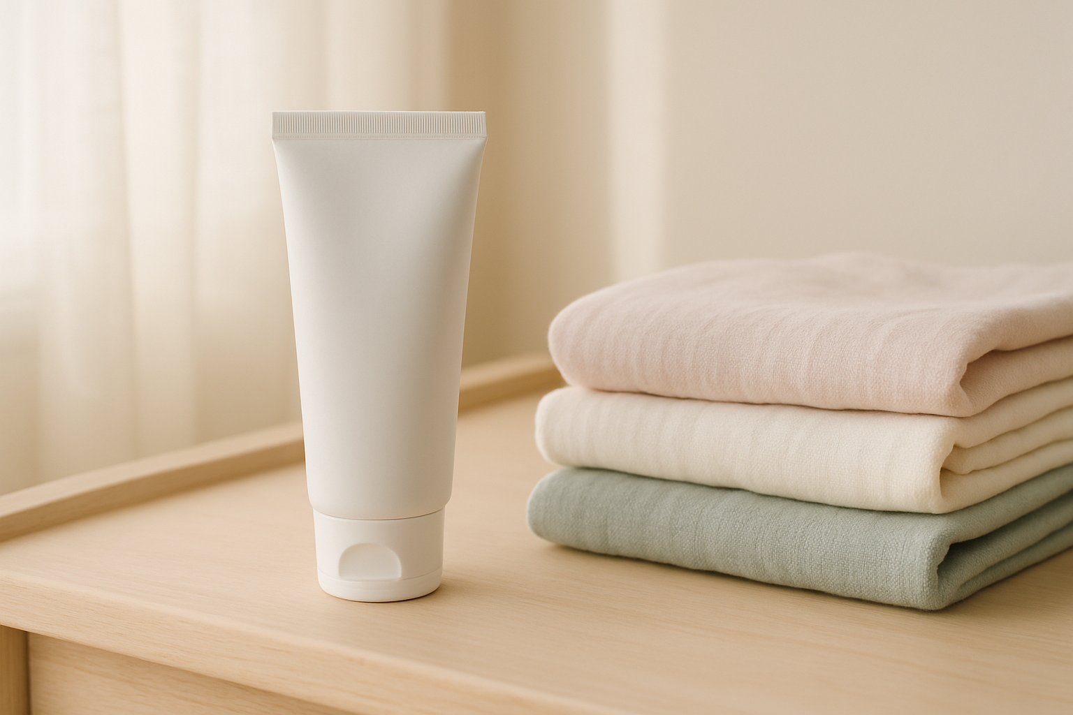 is zinc oxide safe for babies