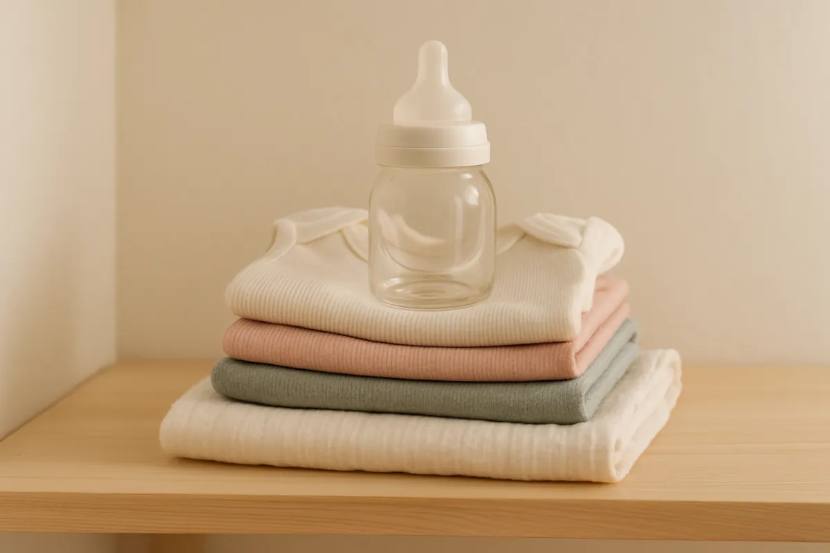 minimalist baby registry