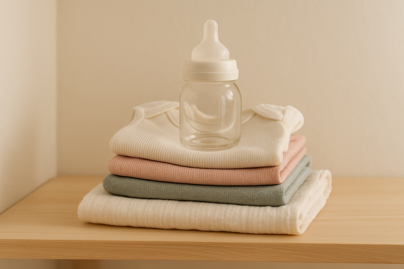 minimalist baby registry