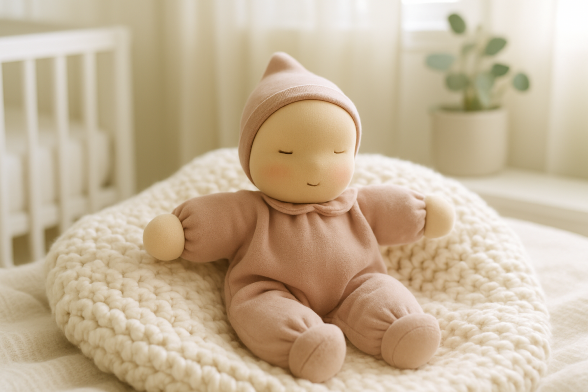 non toxic baby doll