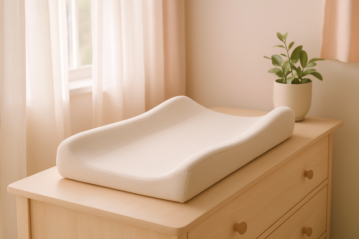 non toxic changing pad