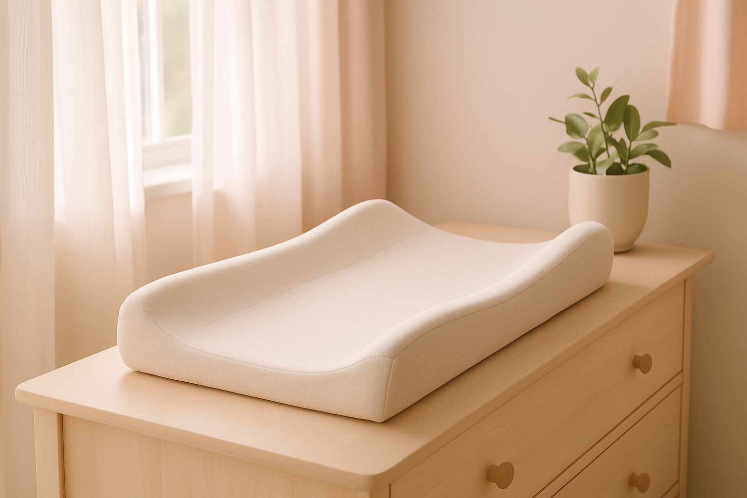 non toxic changing pad