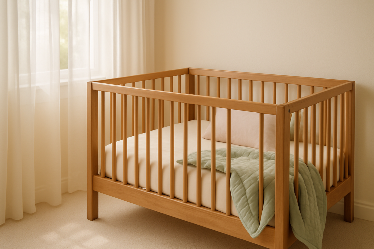 non toxic crib