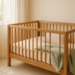 Non-Toxic Crib Buying Guide: What Actually Makes a Crib Safe