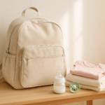 The Non-Toxic Diaper Bag: What to Look For (& What to Skip)