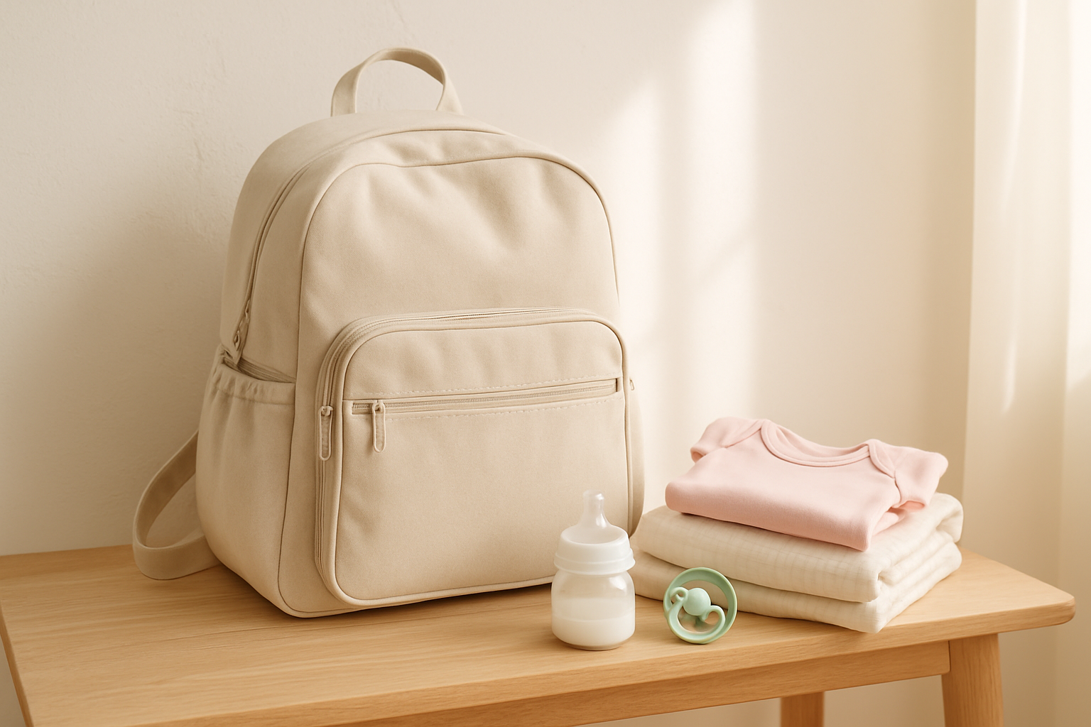 non toxic diaper bag