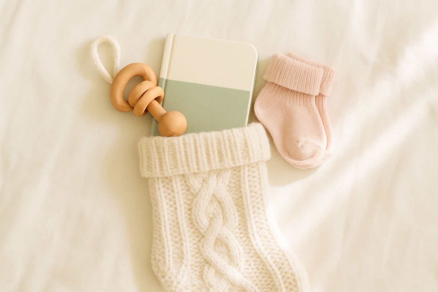 non-toxic stocking stuffers for babies