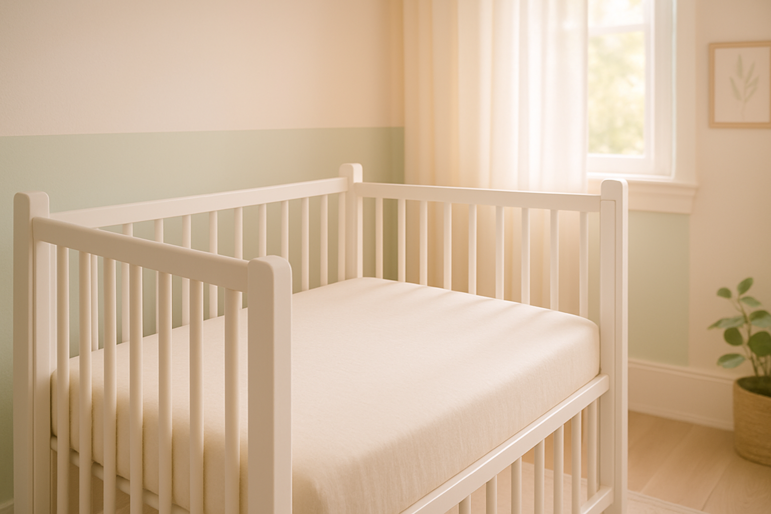 organic crib sheets