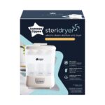 Tommee Tippee Steridryer Electric Steam Sterilizer and Dryer with HEPA Filter