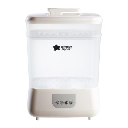 Tommee Tippee Steridryer Electric Steam Sterilizer and Dryer with HEPA Filter